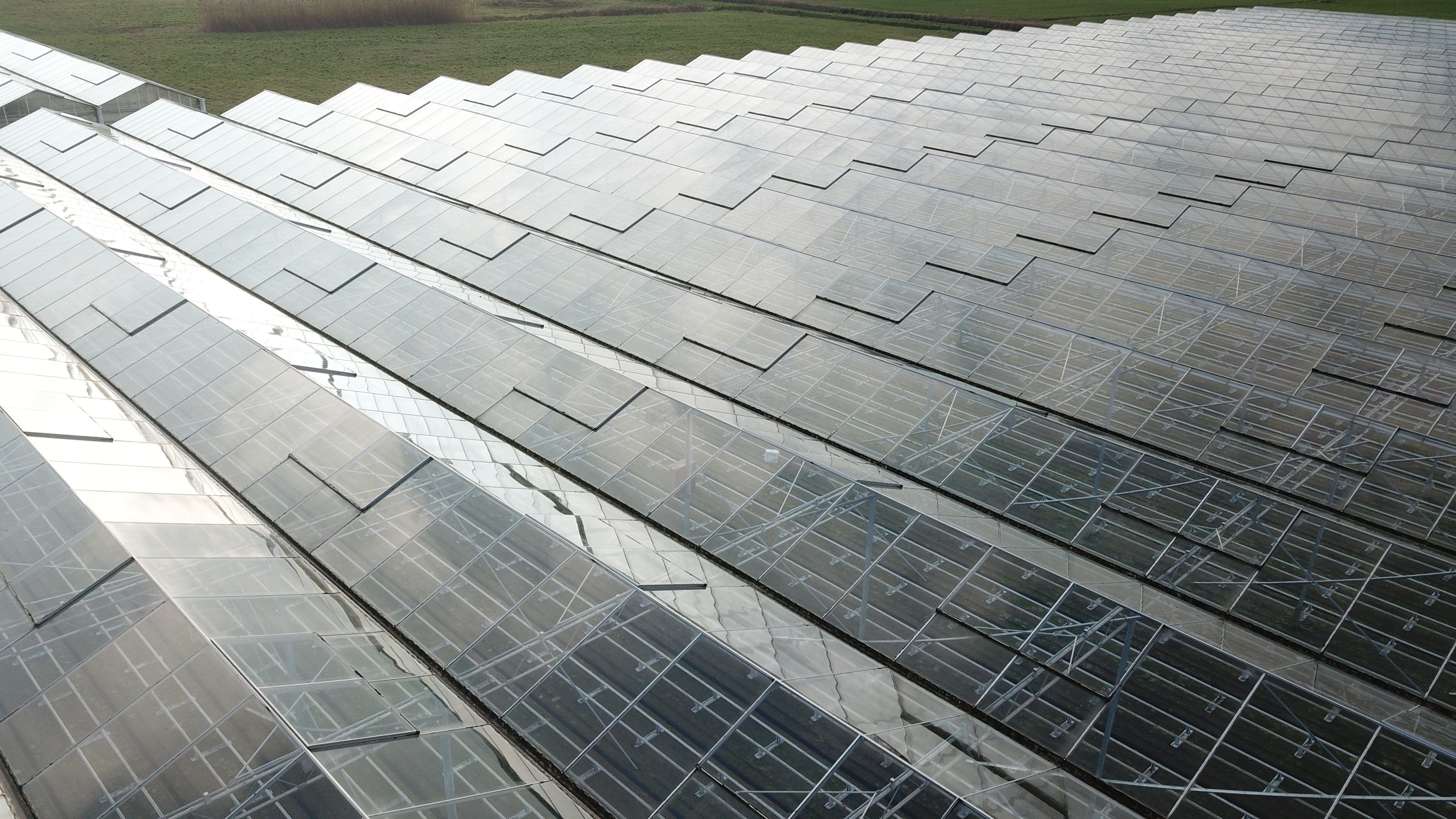 Venlo kas 8,00 m 19.008 m²