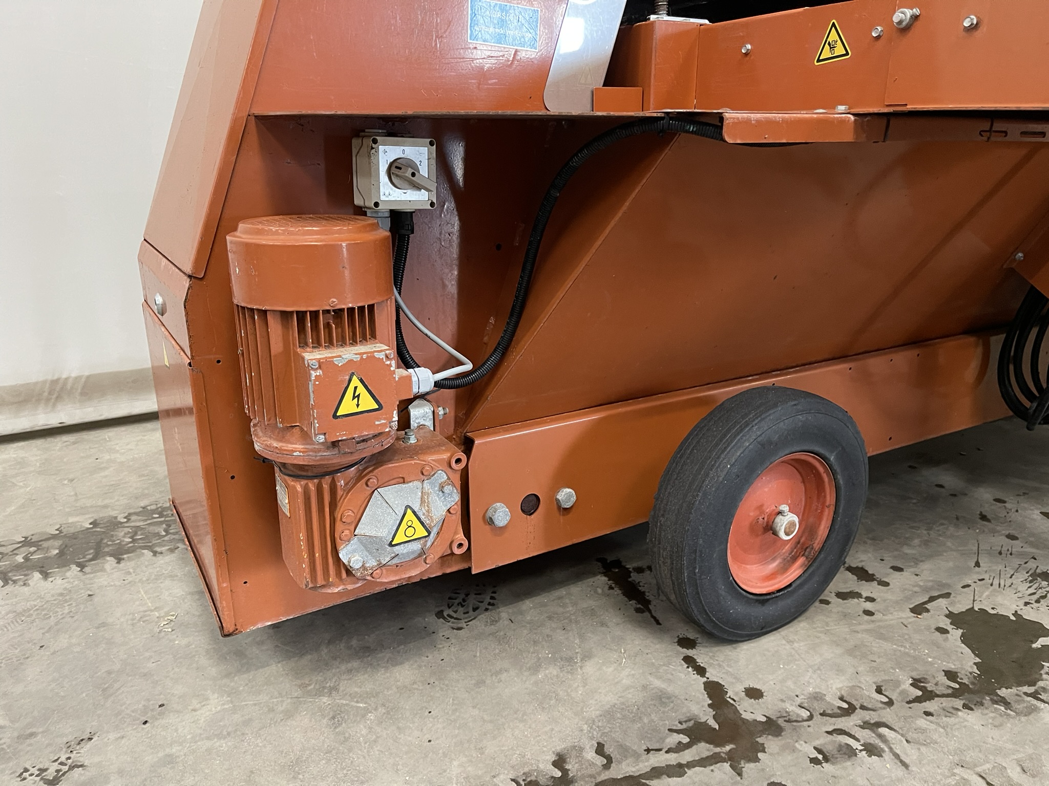 Javo Combi-tray-filler