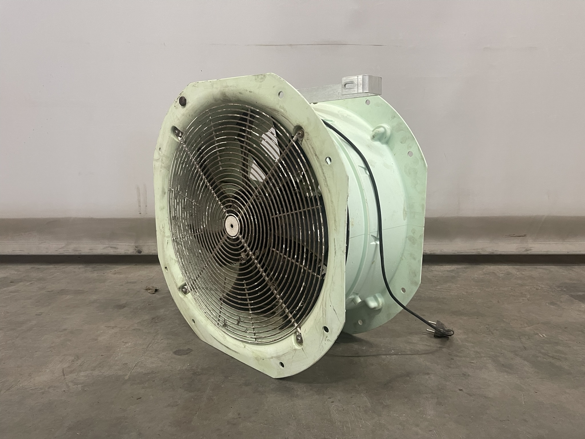 Ziehl Abegg ventilatoren