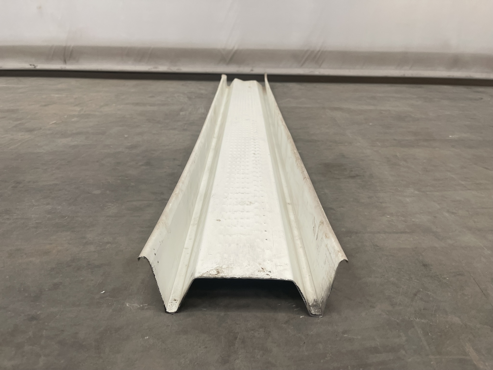 Cultivation gutters 210 mm