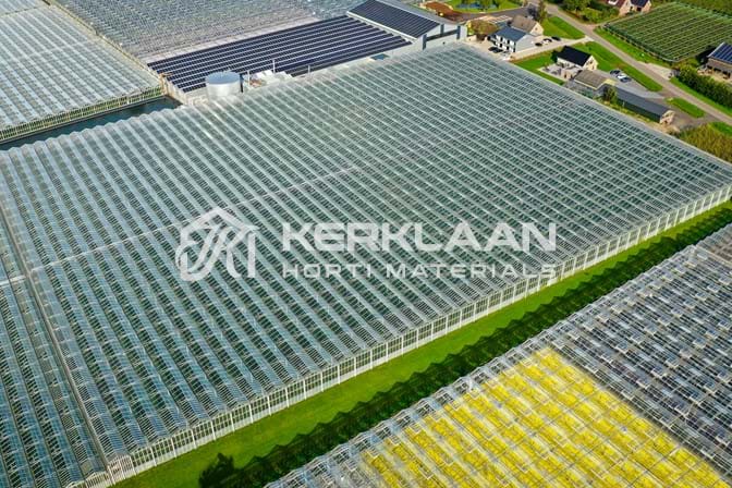 Venlo greenhouse 8,00 m 26.663 m²