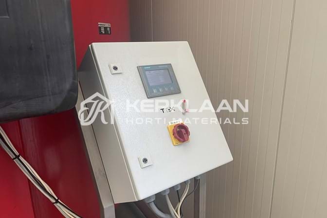 Diverse expansievaten