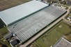 Venlo greenhouse 8,00 m 10.095 m²