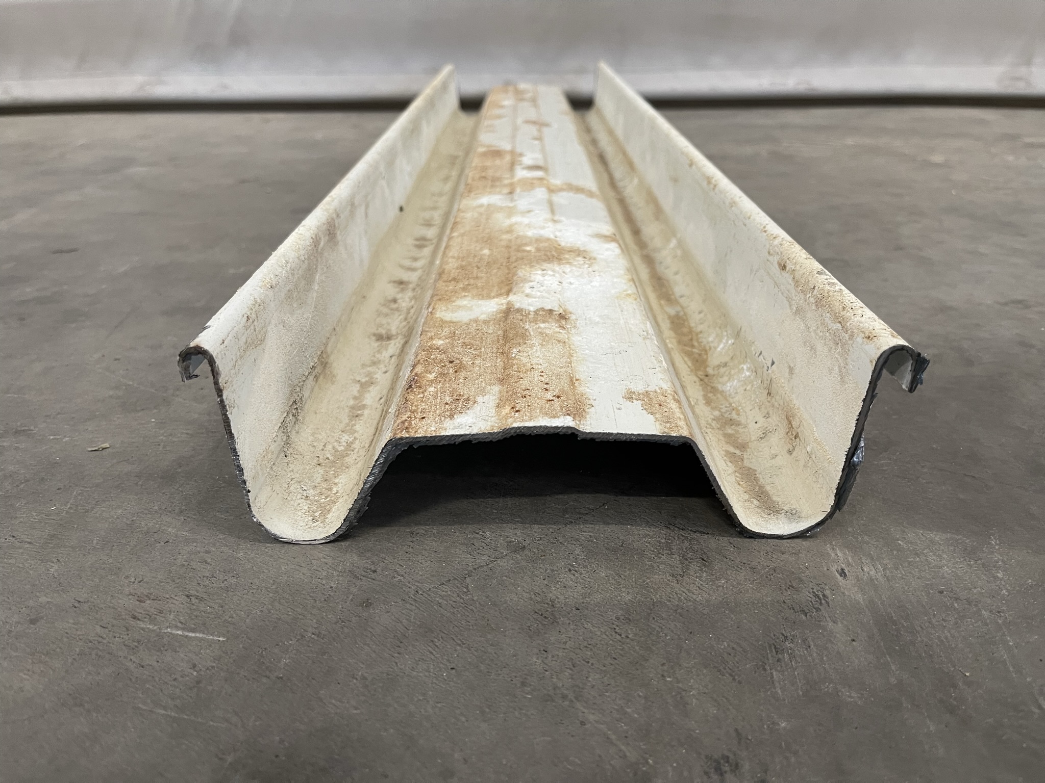 Cultivation gutter 175 mm