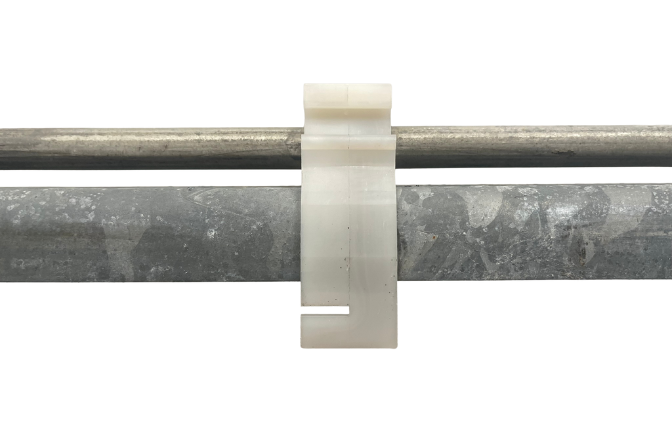 Kunststof Entex railconsoles