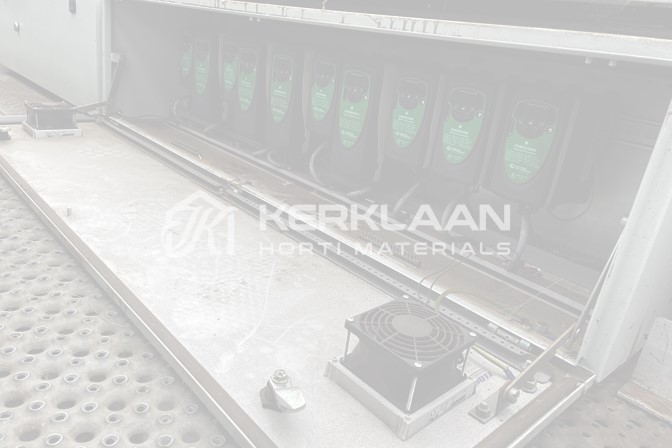 Various loose parts WPS delivery, sorting and buffer system