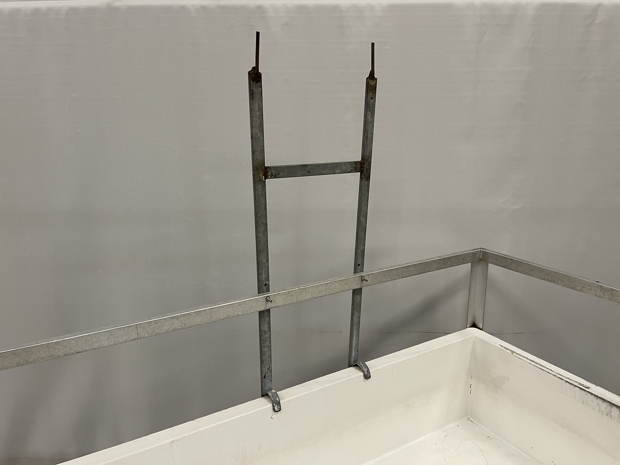 Aluminium waterkarren 636 liter