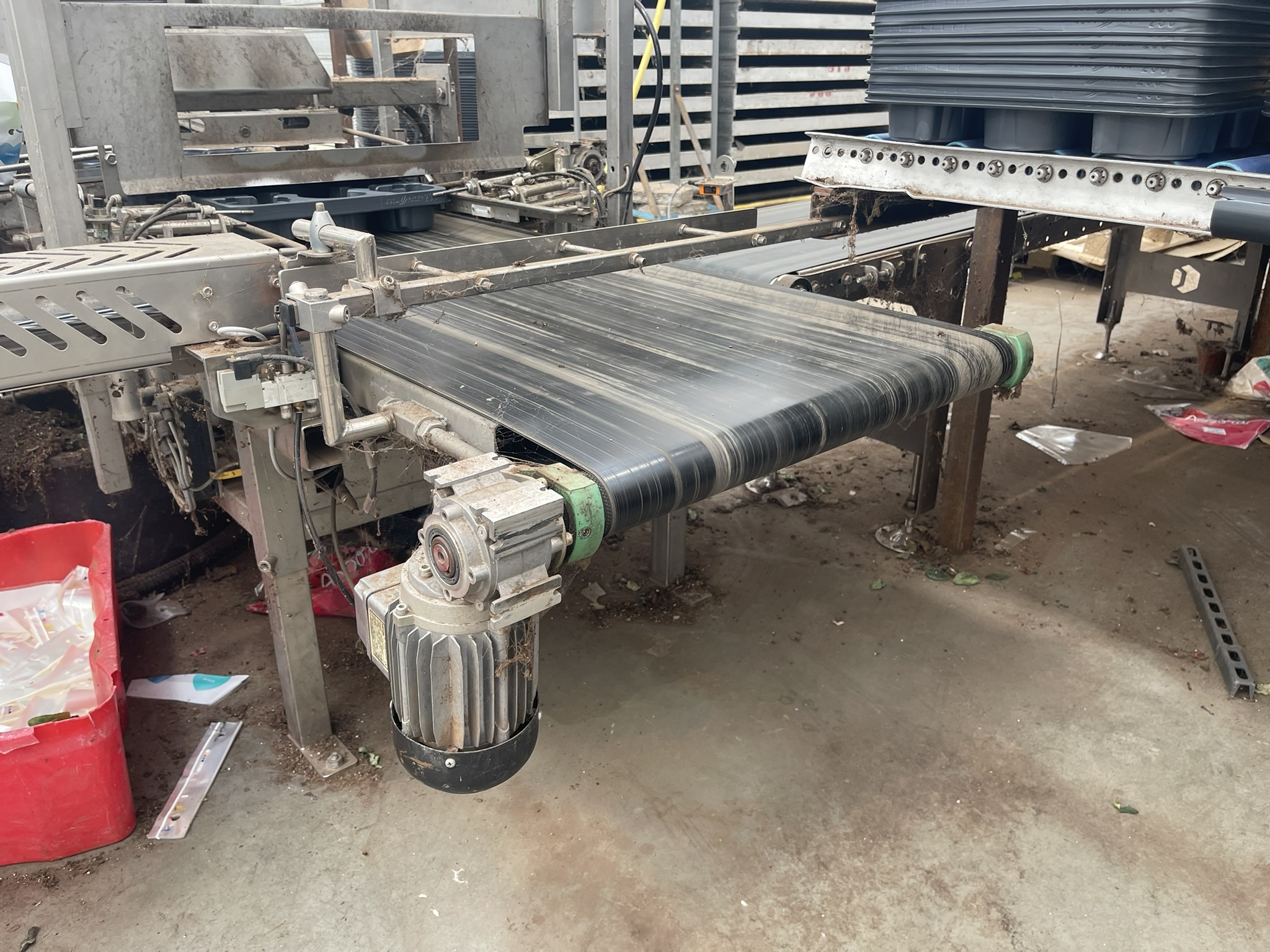 Createch cover machine