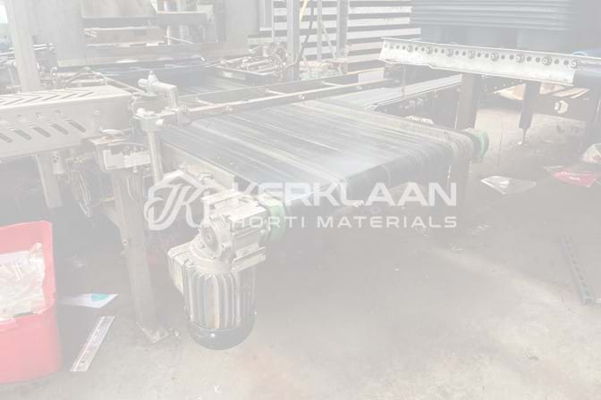 Createch hoesmachine