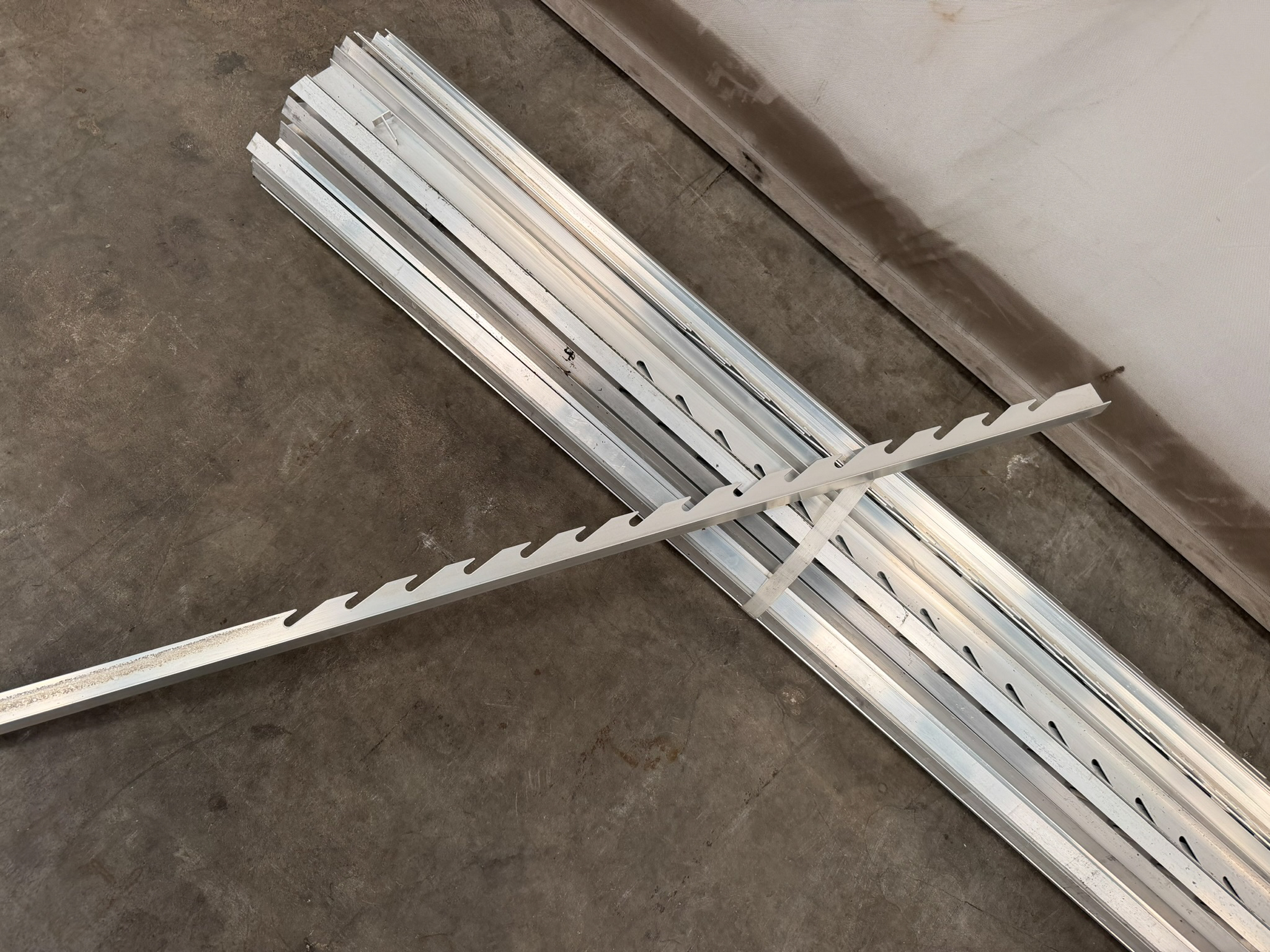 New T-stakes