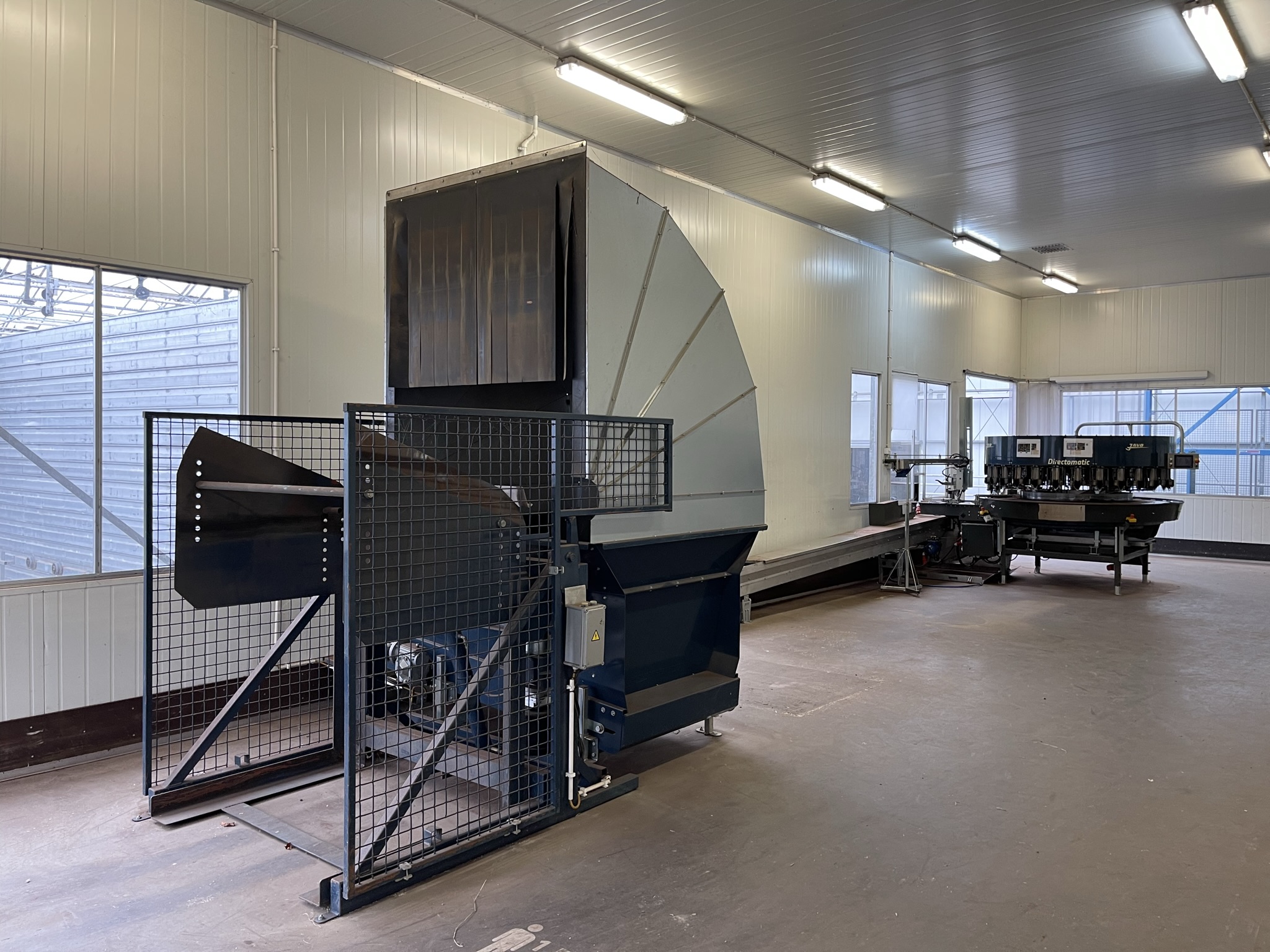 Compleet Javo oppotset