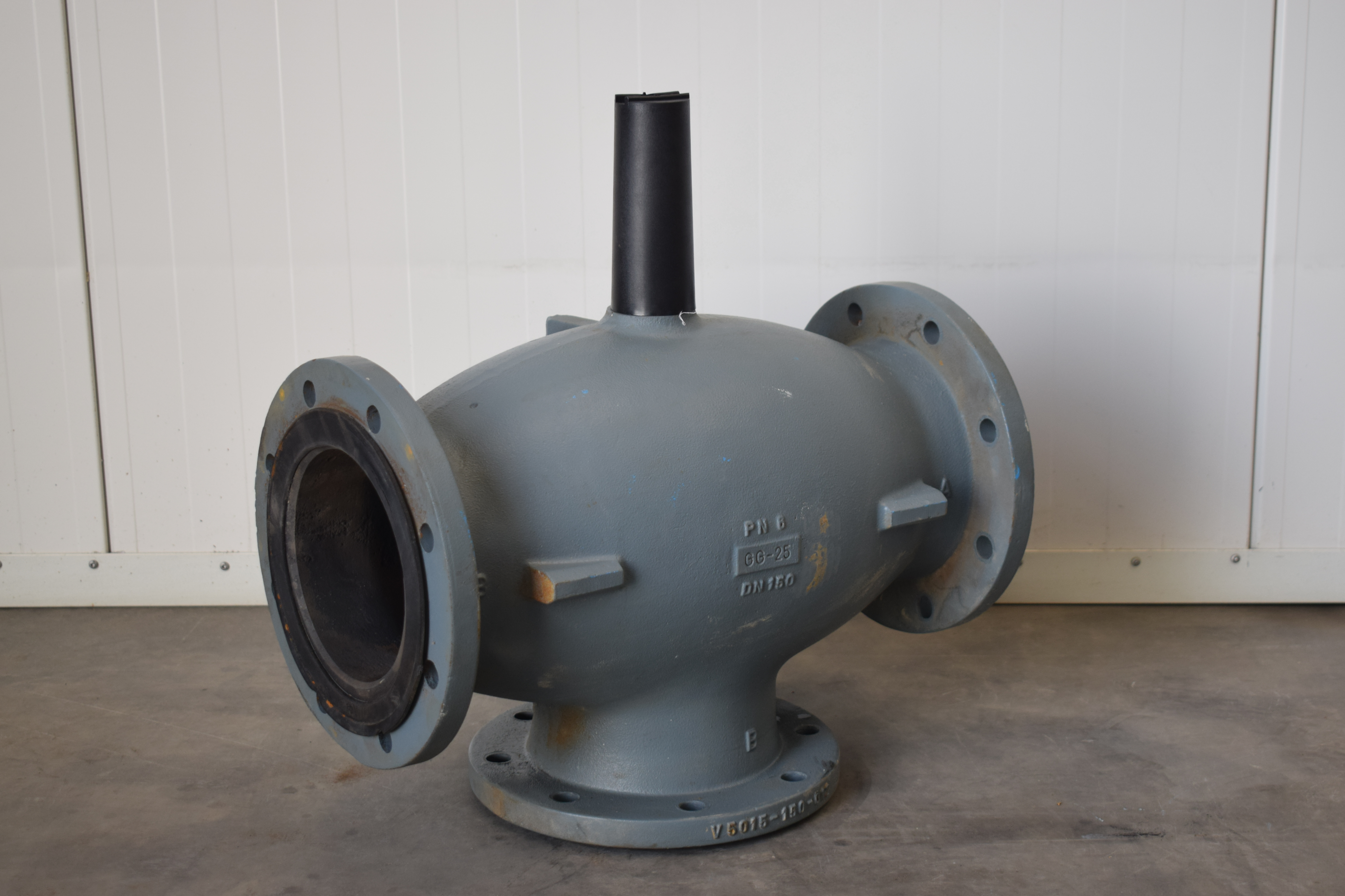 Honeywell 3 way linear valve