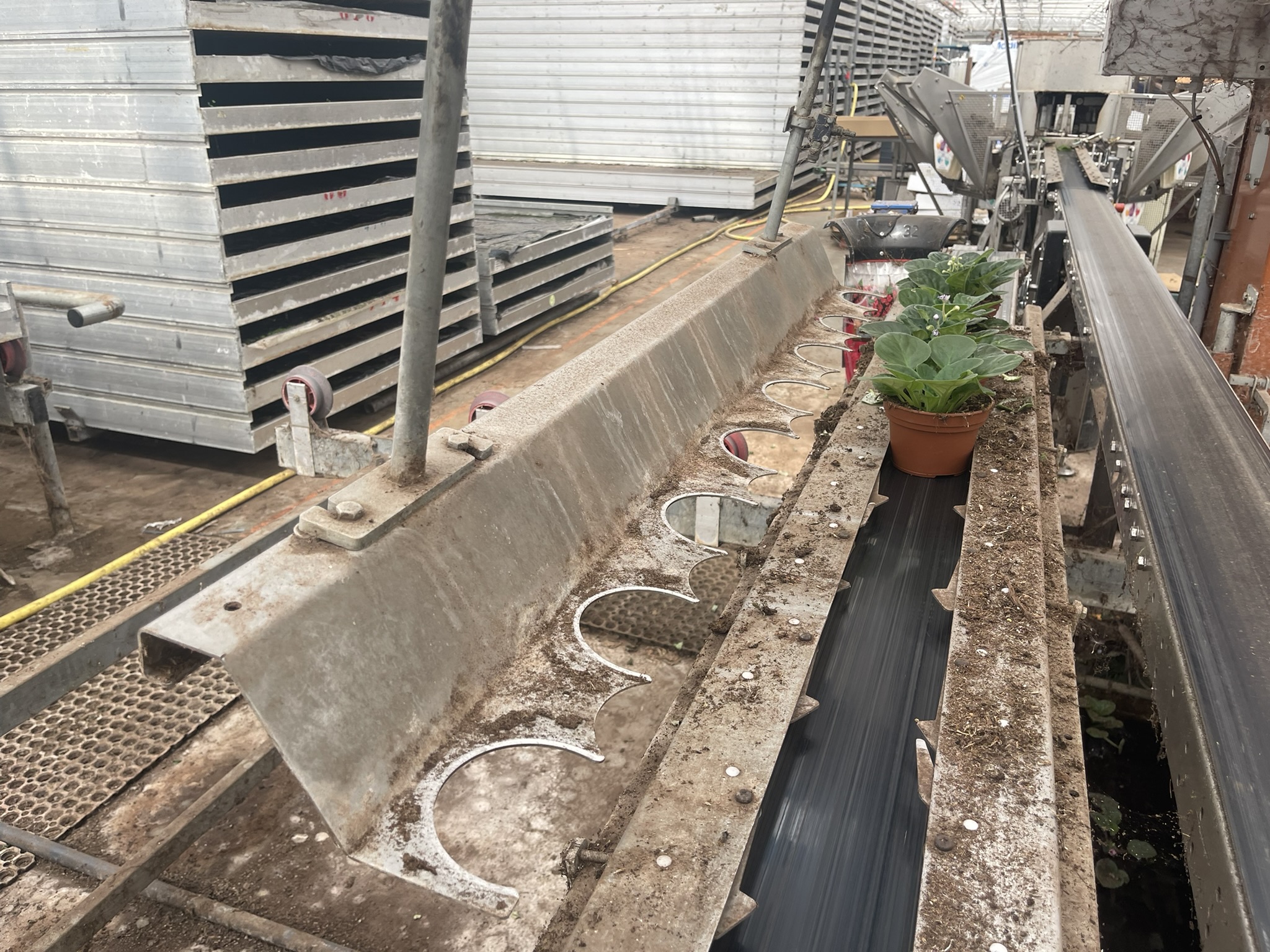 Javo Swing drop-down robots