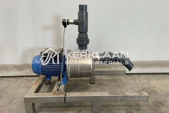 Ebara pomp 0,6 kW