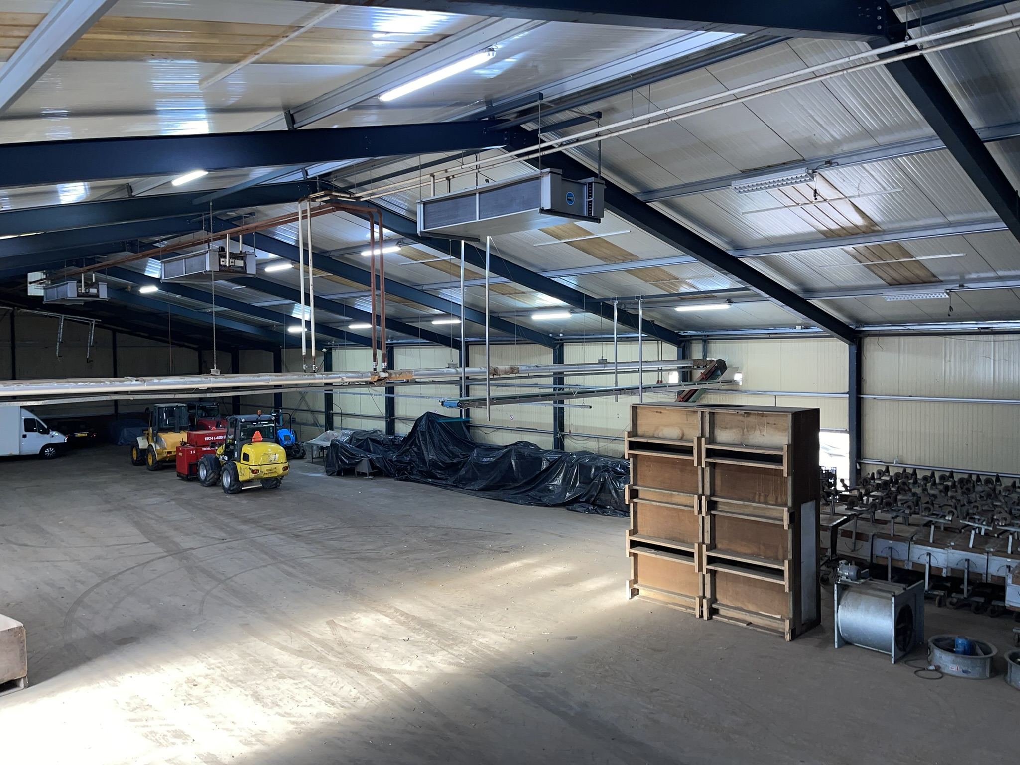 Bedrijfsruimte 1.482 m²