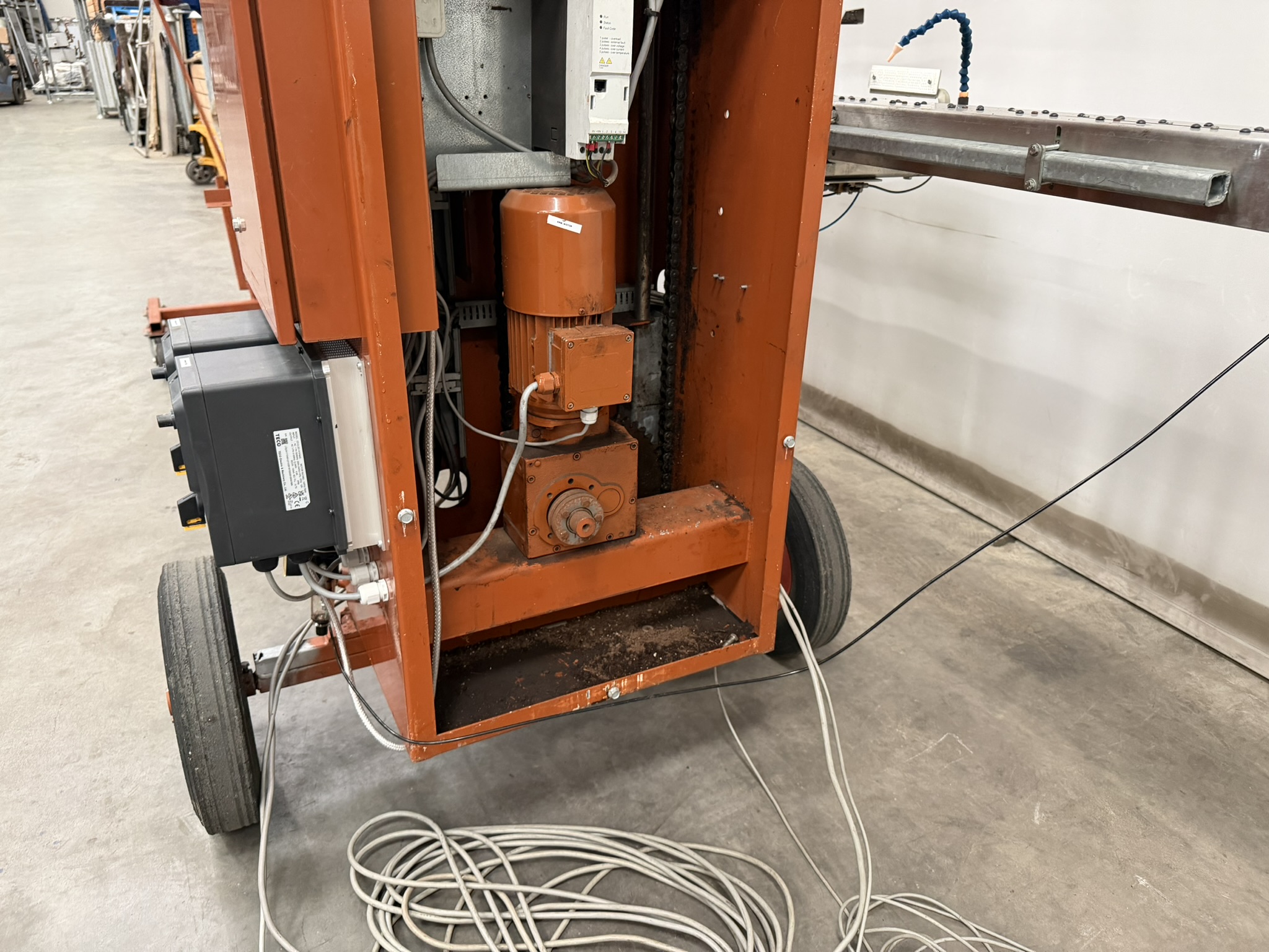 Javo drop-down robots