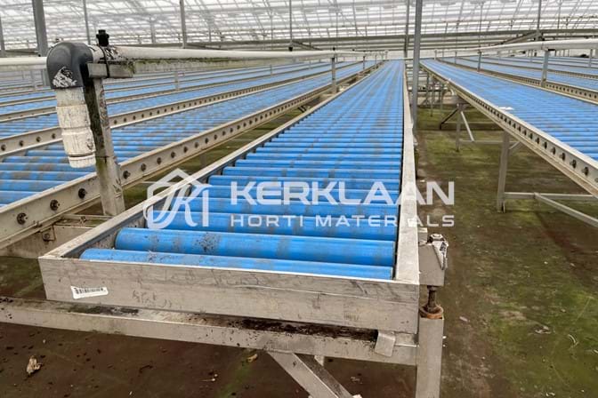 Roller Deliverysystem