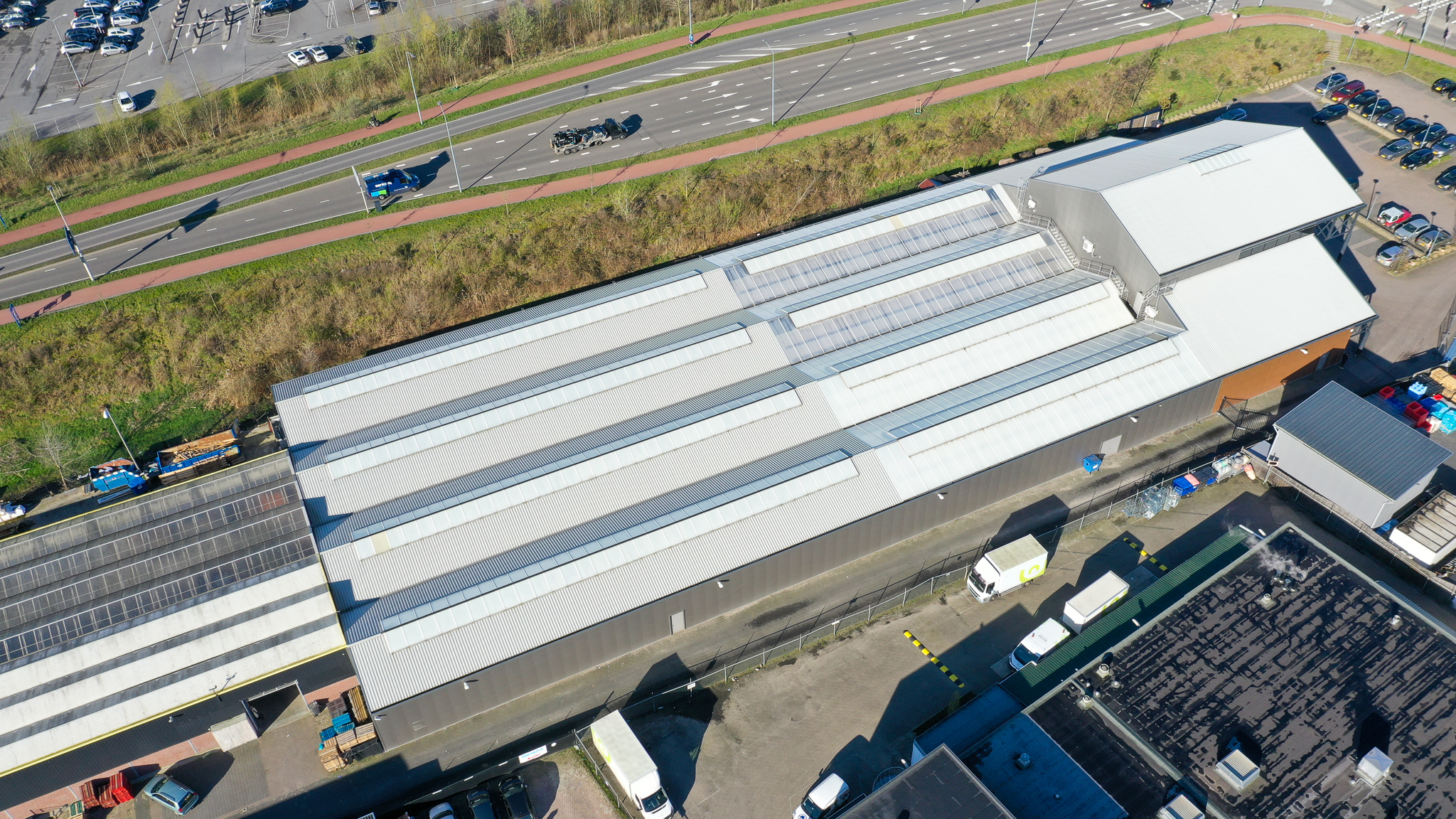 Tuincentrum 3.811 m²