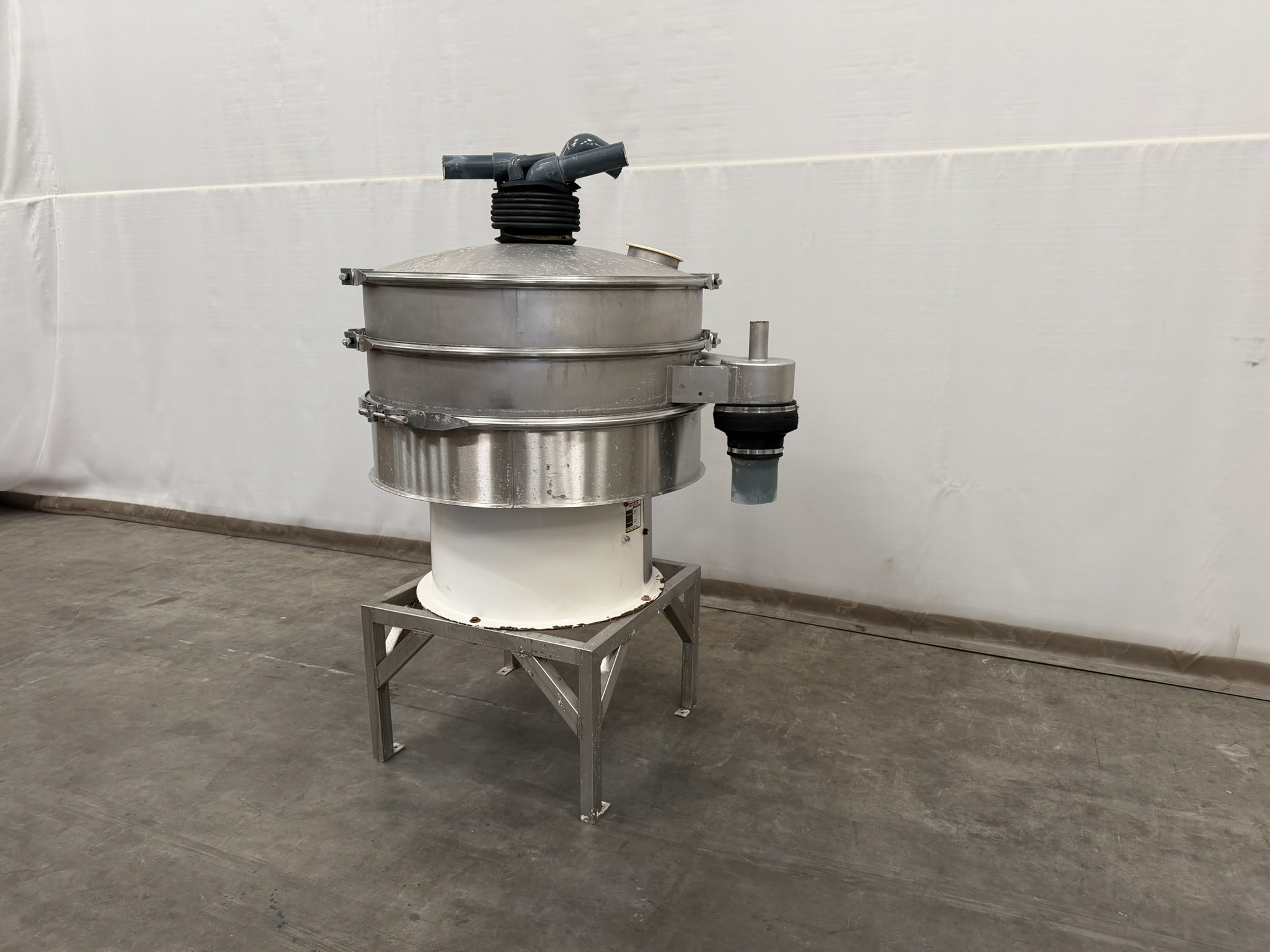 Amcko trilzeefmachine