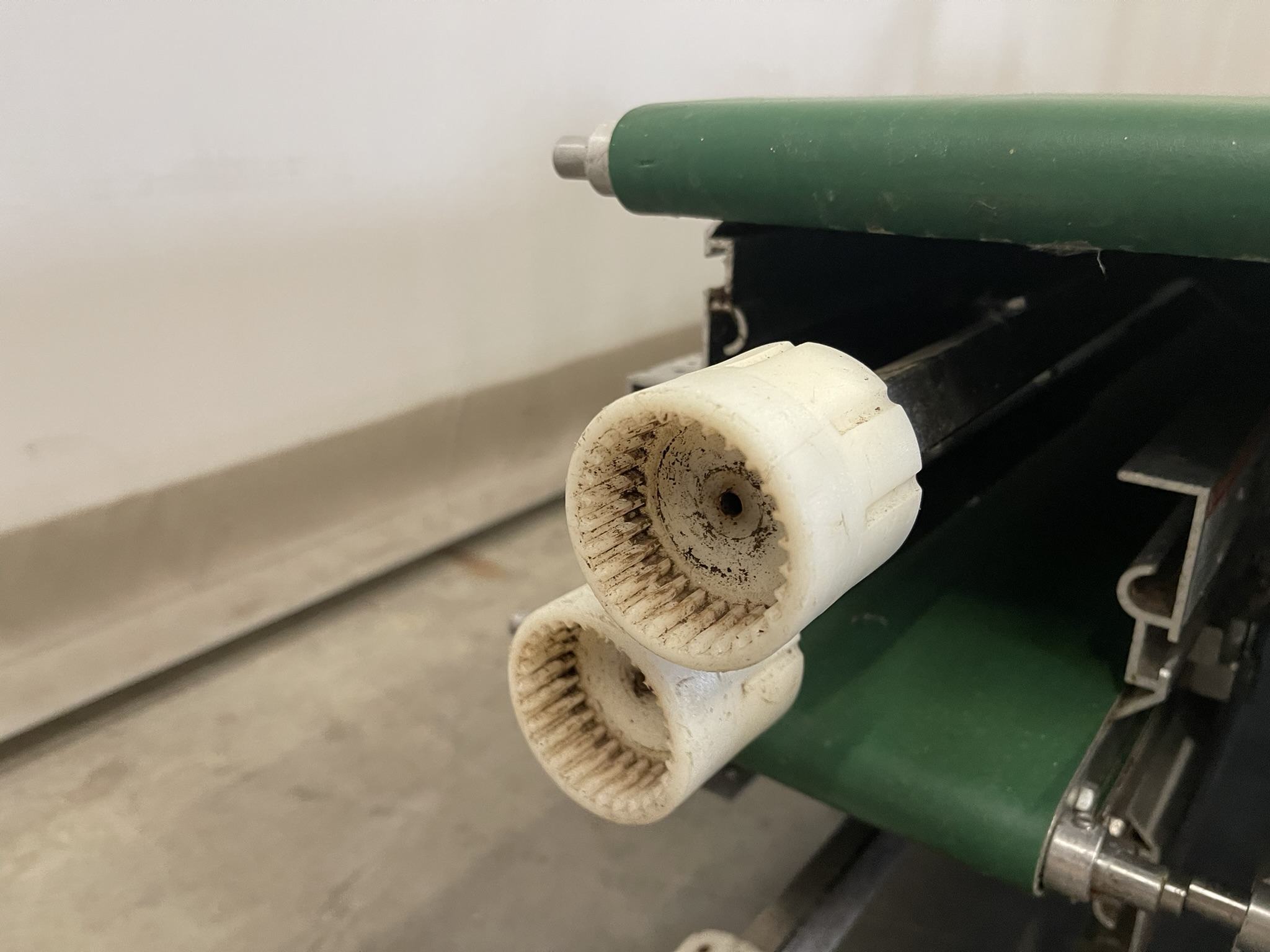 Martin Stolze transportbanden