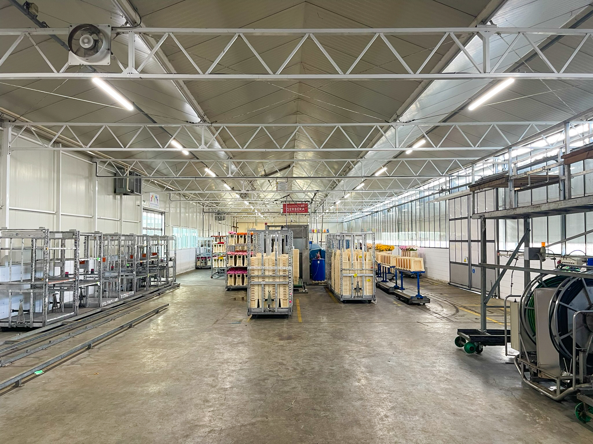 Business space 748 m²