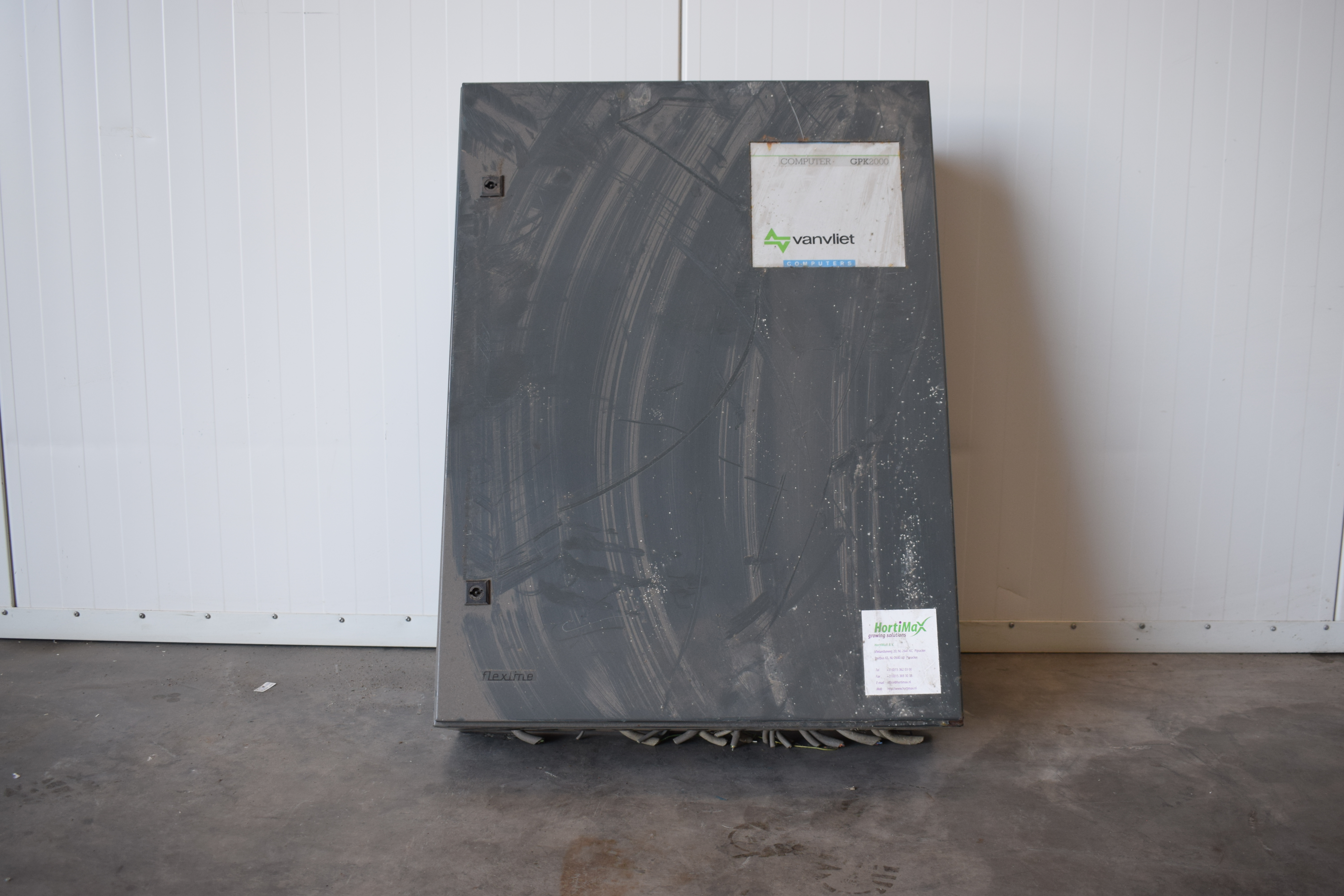 Van Vliet climate computers