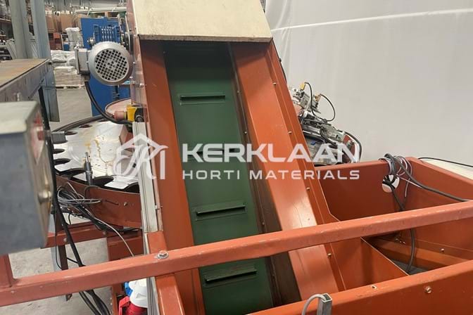 Javo potmachine voor Phaleanopsis