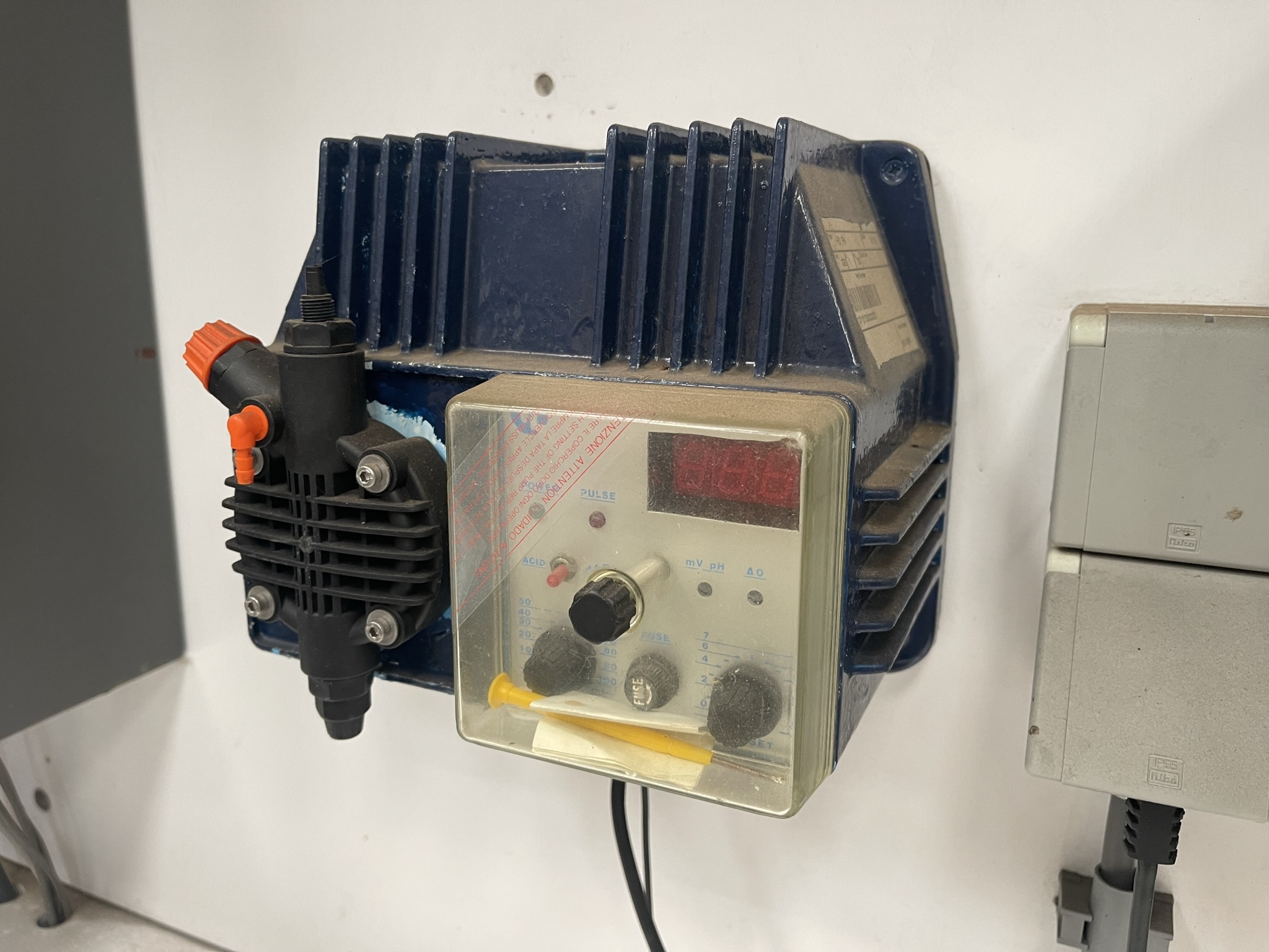 Pumpunit incl. Goanpump