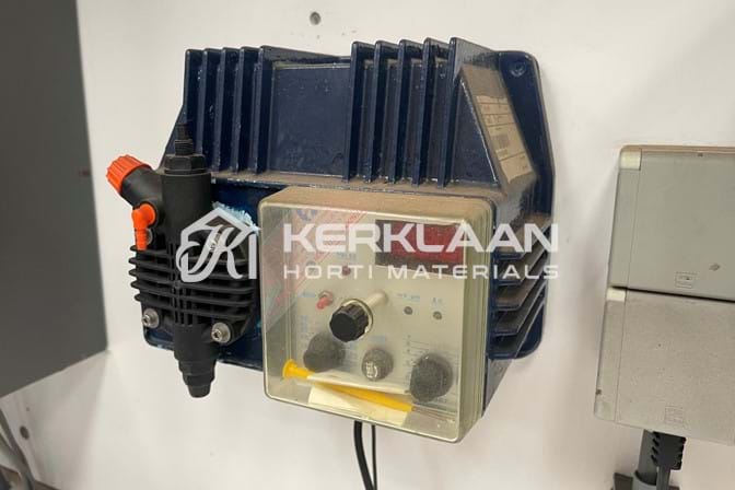 Pumpunit incl. Goanpump