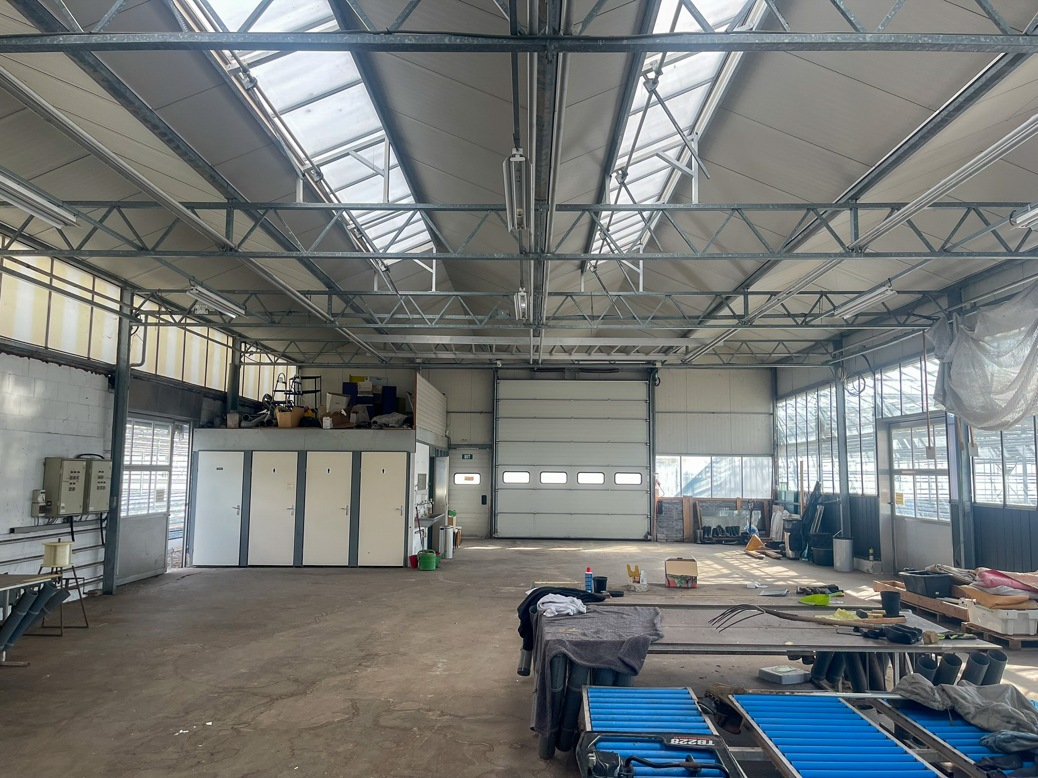 Business space 545 m²