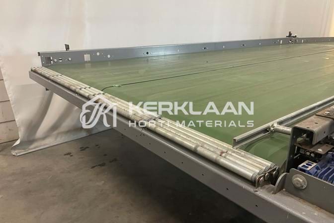 Bufferbanden 2x4000 mm