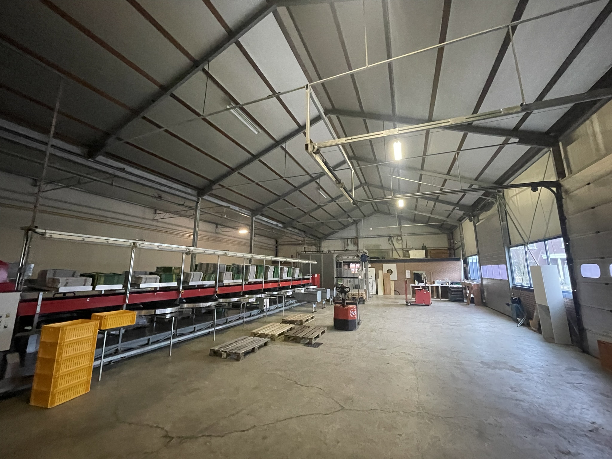 Business space 443 m²