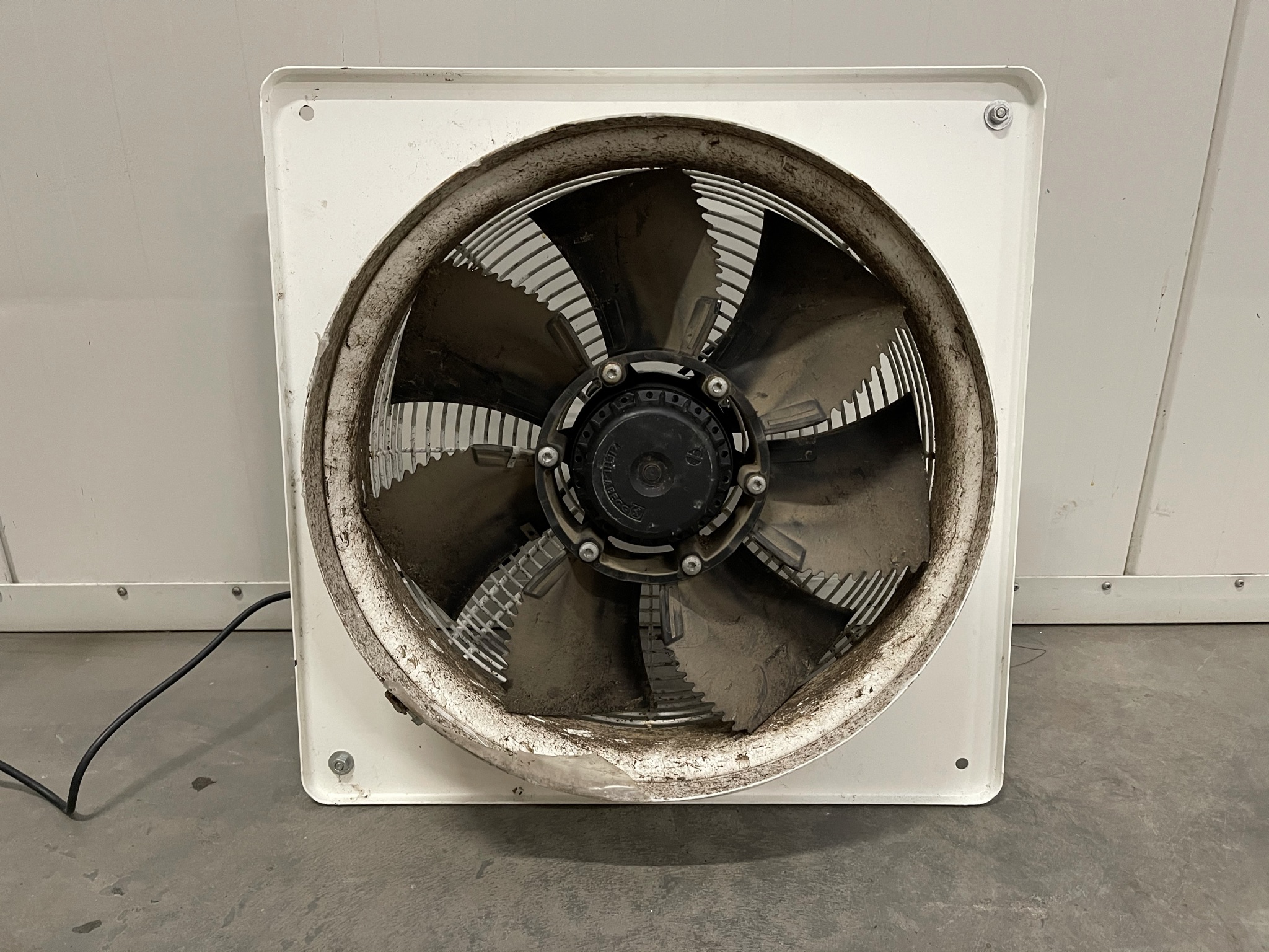 Verti-Fan Ventilators