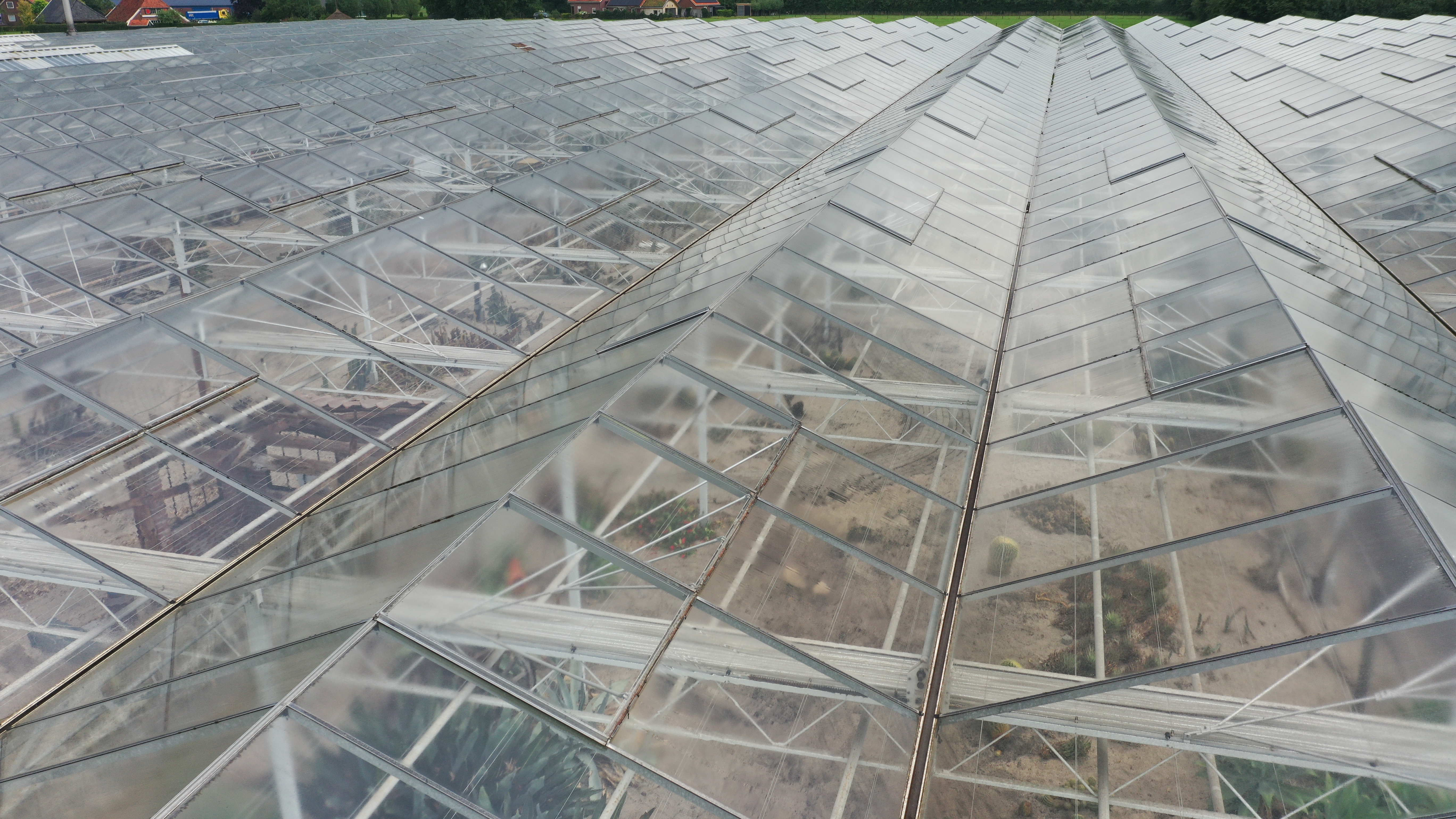 Venlo kas 8,00 m 6.138 m²