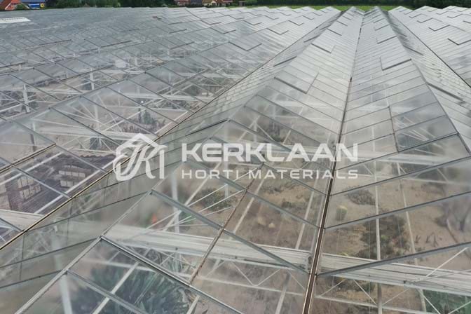 Venlo kas 8,00 m 6.138 m²