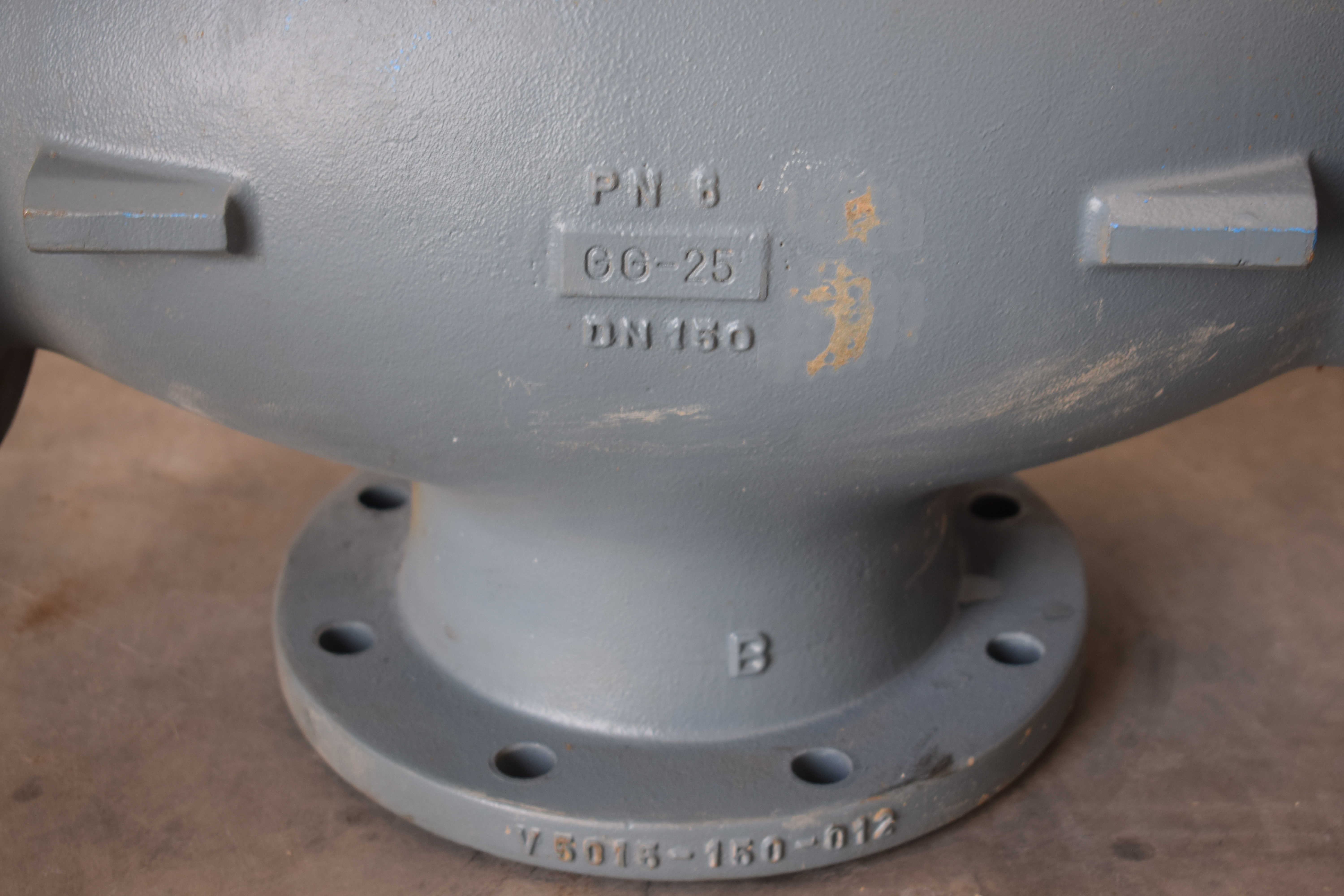 Honeywell 3 way linear valve