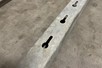 Mounting rails C-profile 40x40 mm