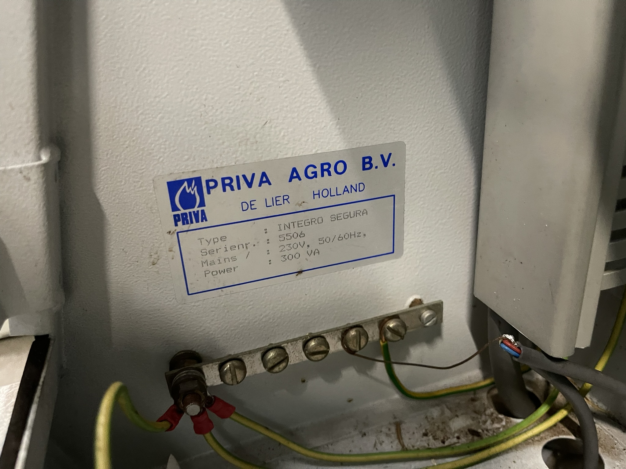 Priva klimaatcomputer