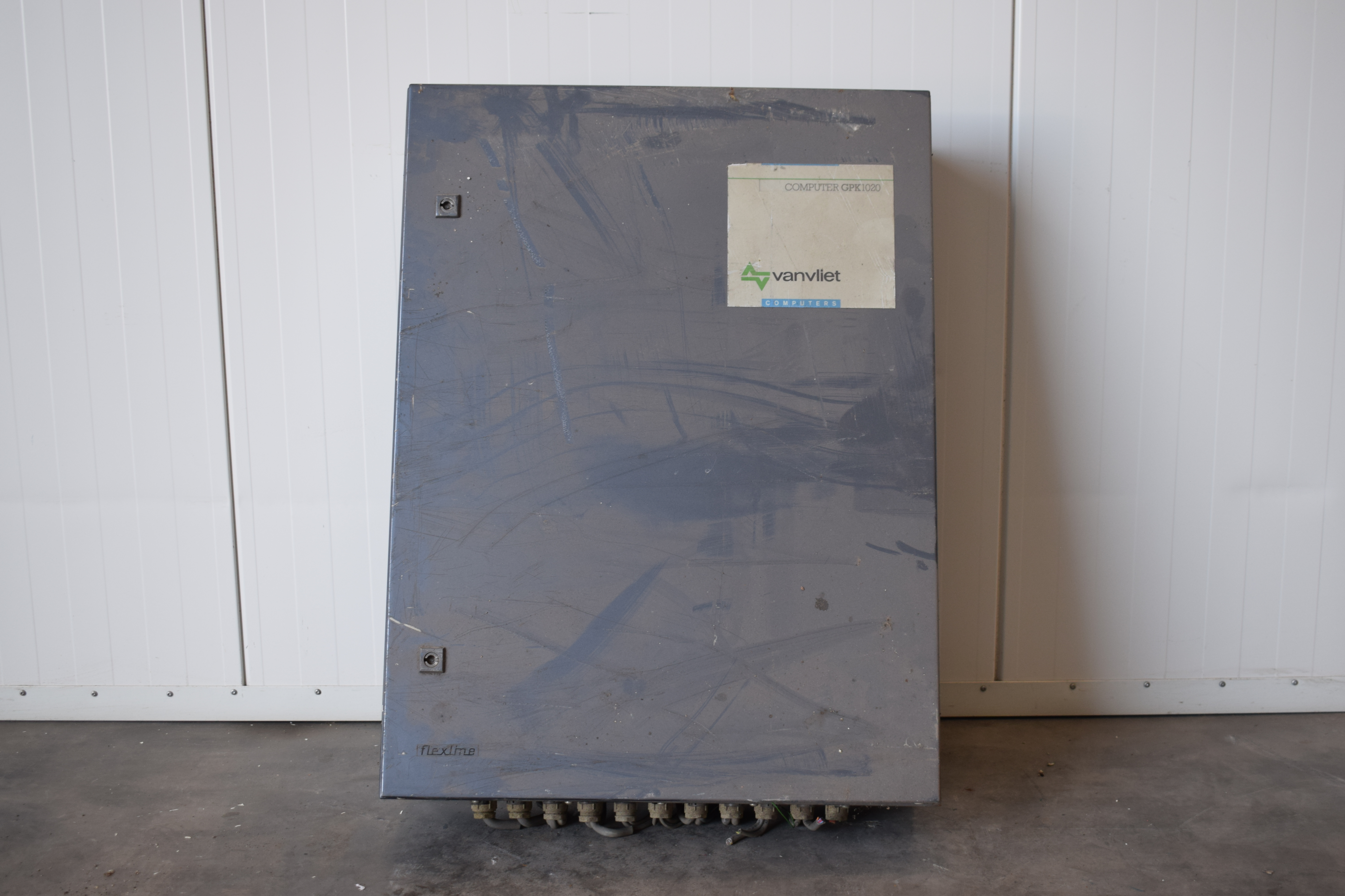 Van Vliet climate computers