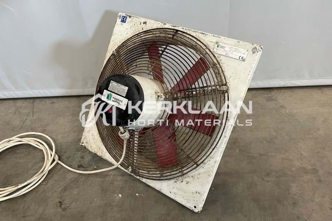 Multifan 4E/40 ventilators