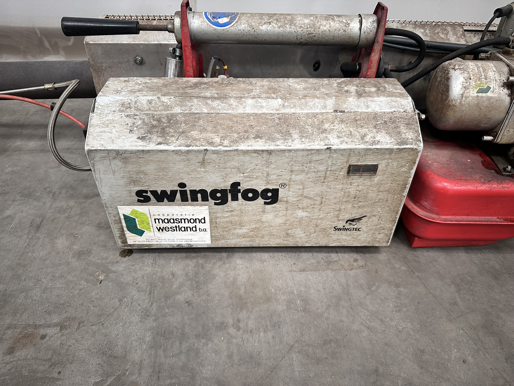 Swingfog