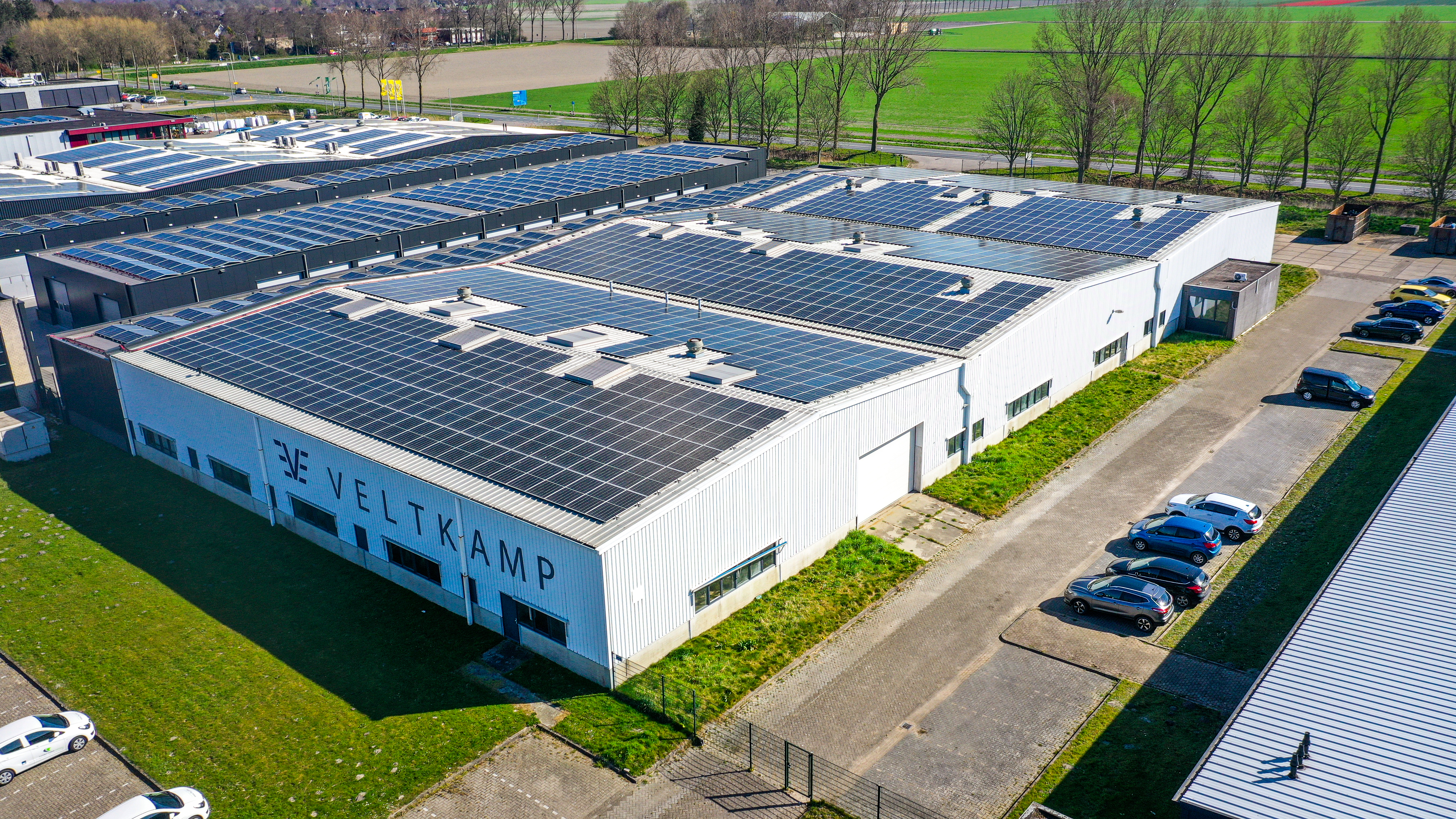 Business space 3.159 m²