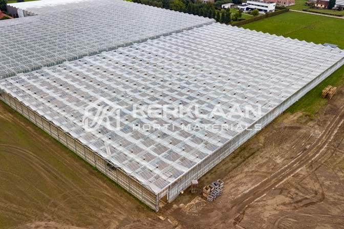 Venlo kas 8,00 m 9.918 m²