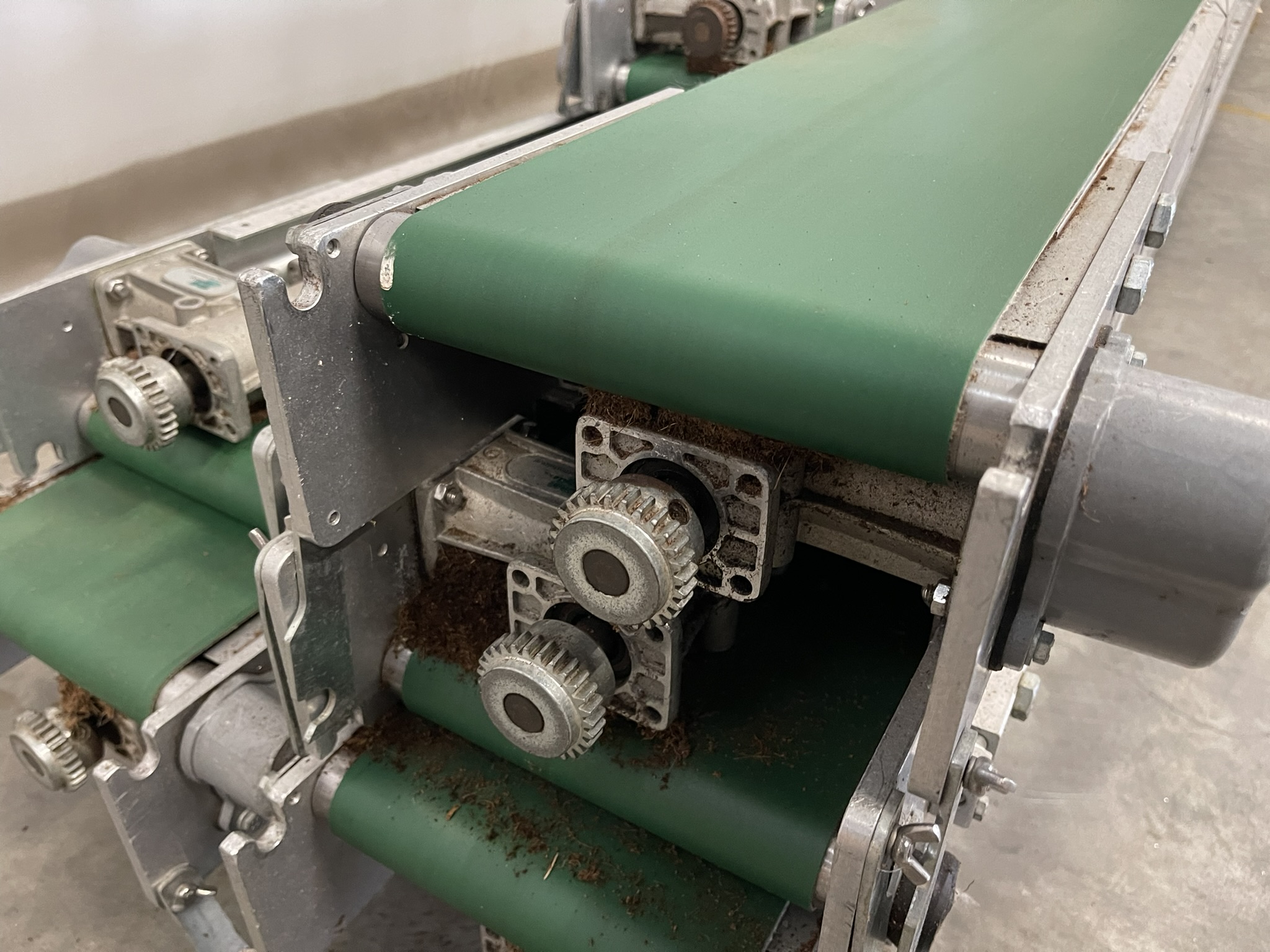 Martin Stolze transportbanden