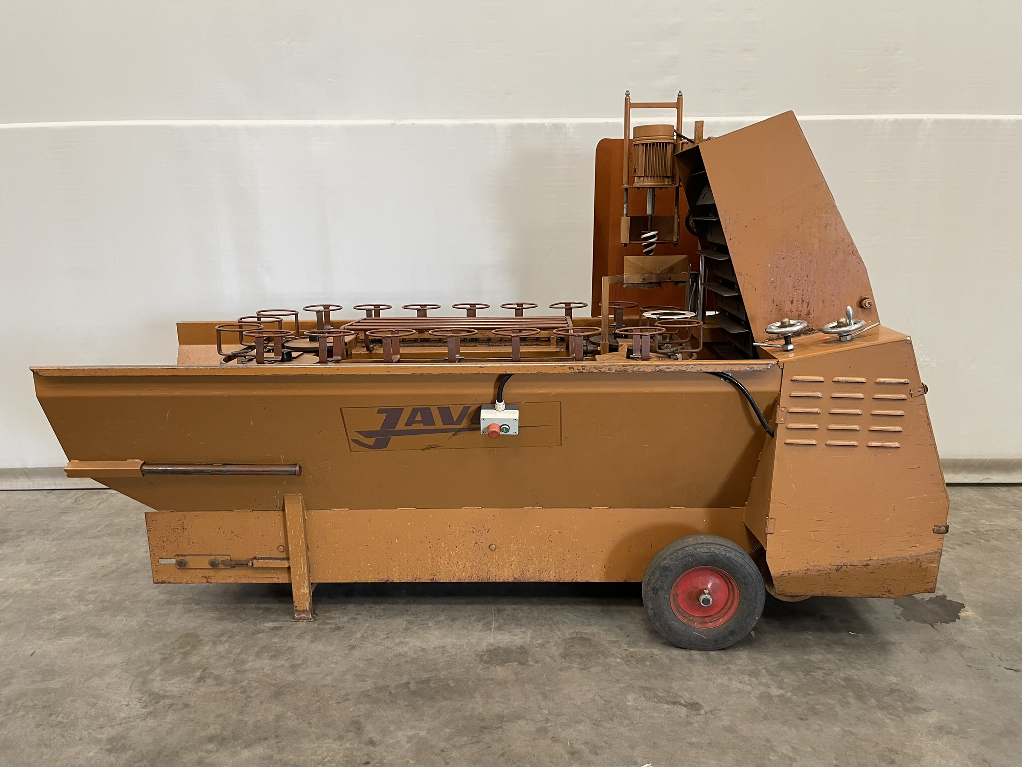 Javo potmachine