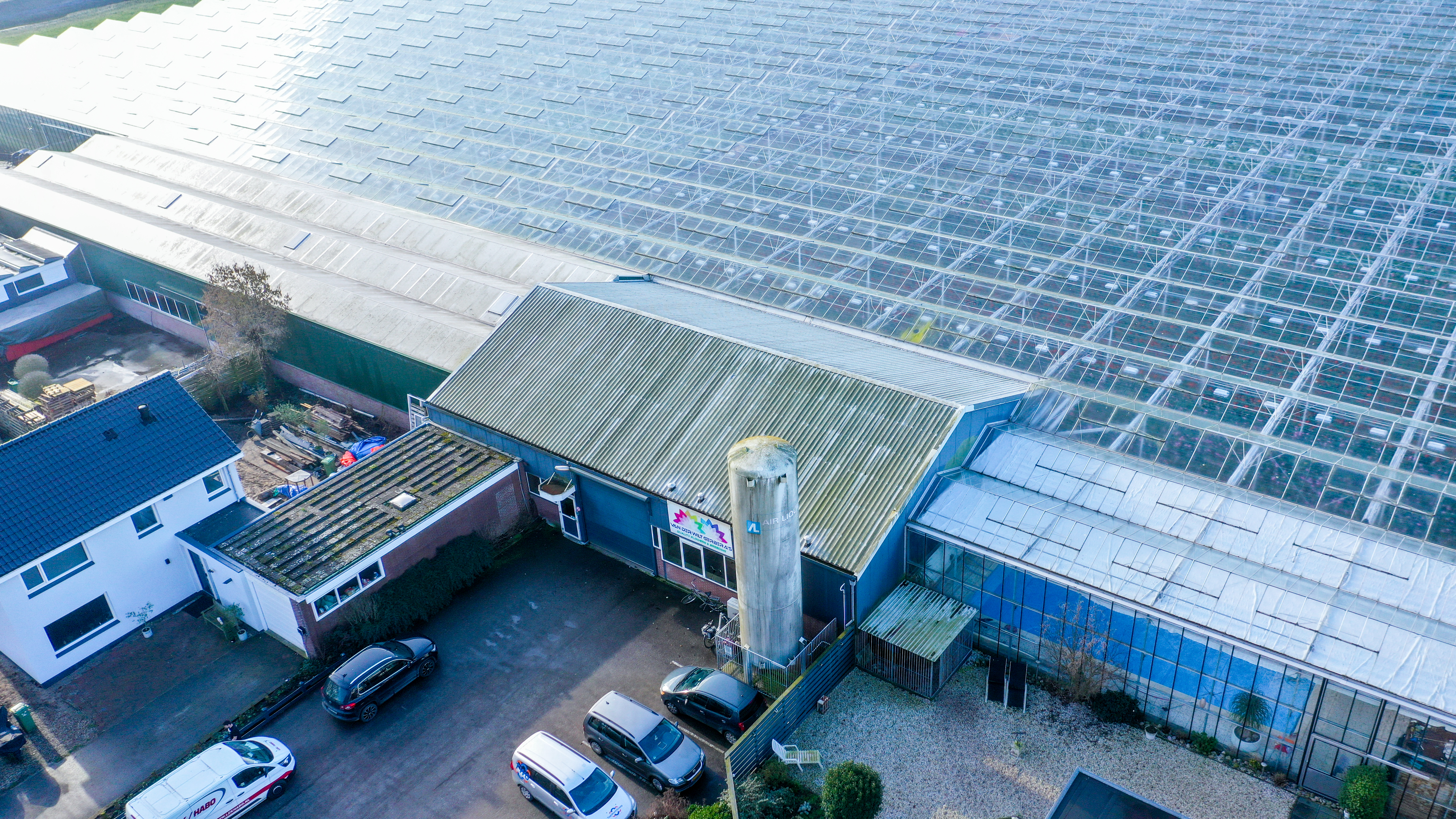 Bedrijsruimte 337 m²