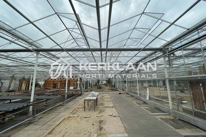 Venlo kas 8,00 m 6.138 m²