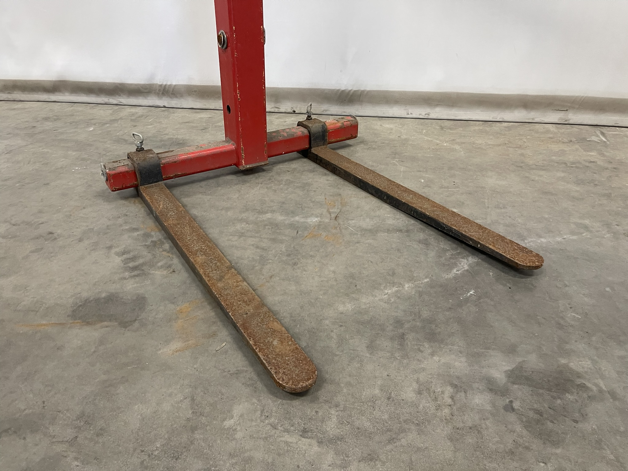 Van den Berg bovenloopkraan