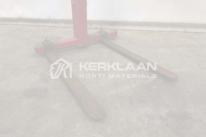 Van den Berg overhead crane