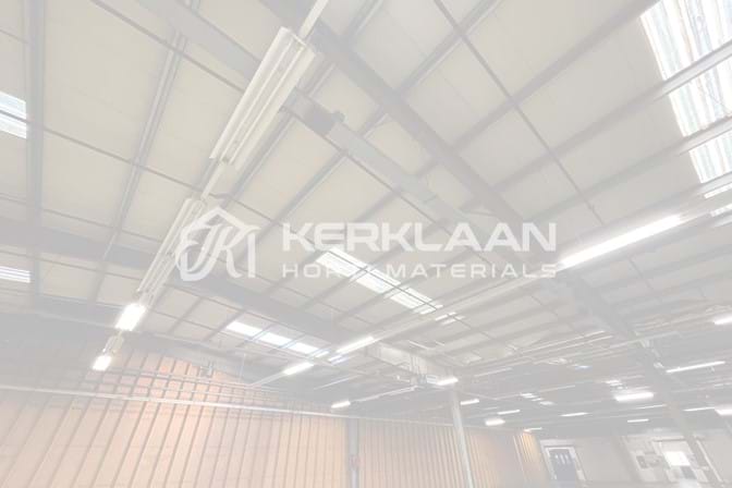 Bedrijfshal 4.649 m²